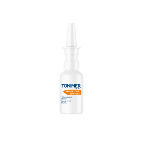 Ist. Ganassini Tonimer Lab Hypertonic Flu Plus 20 Ml