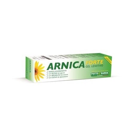 Named Arnigold Arnica Forte Gel 50 Ml