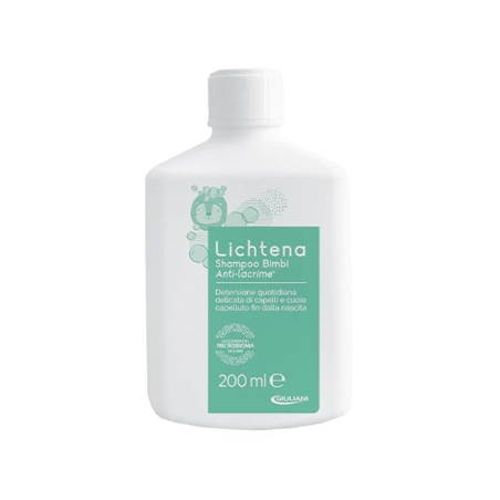 Giuliani Lichtena Shampoo Bimbi 200 Ml