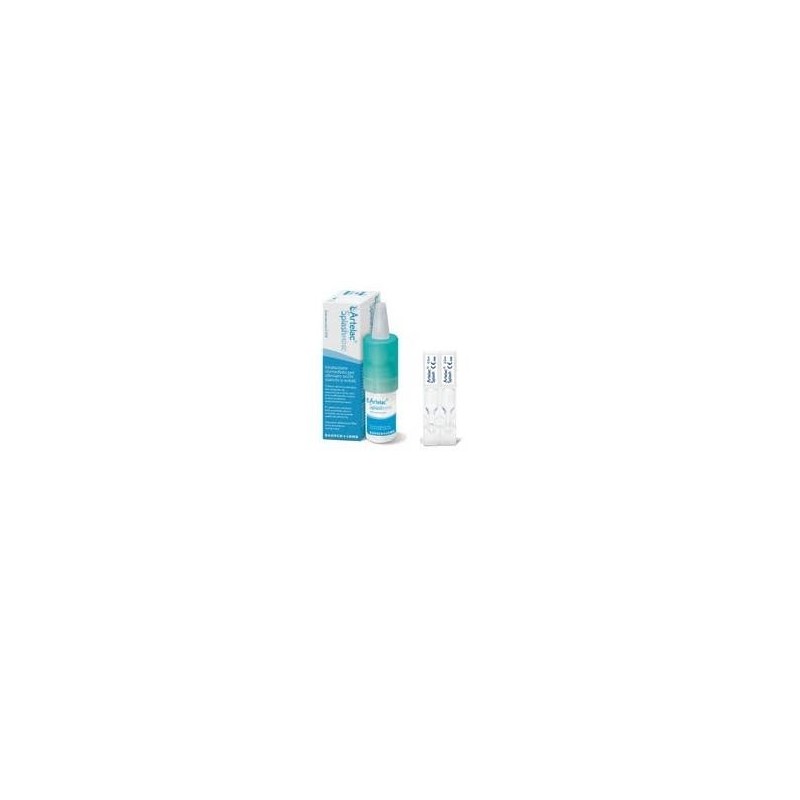 Bausch & Lomb-iom Artelac Splash Multidose Gocce Oculari Flacone 10 Ml