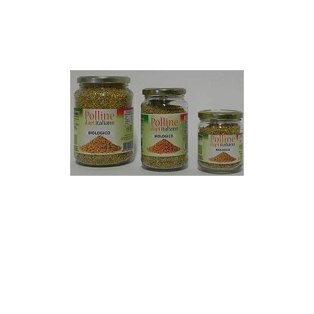 Apicoltura Andreini Polline Api Italiano 100 G