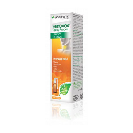 Arkofarm Arkovox Propoli Spray 30 Ml