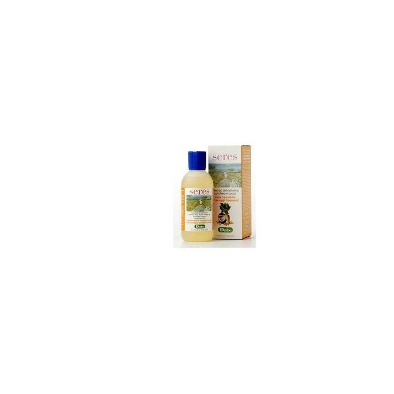 Derbe Seres Shampoo Cute Sens 200 Ml