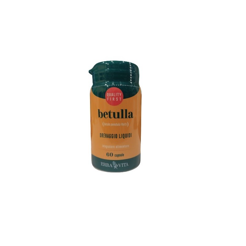 Erba Vita Group Betulla 60 Capsule