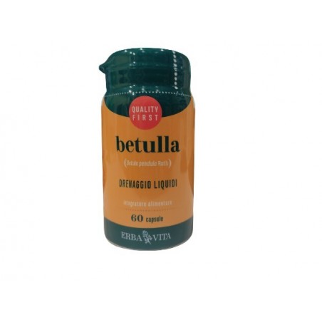 Erba Vita Group Betulla 60 Capsule