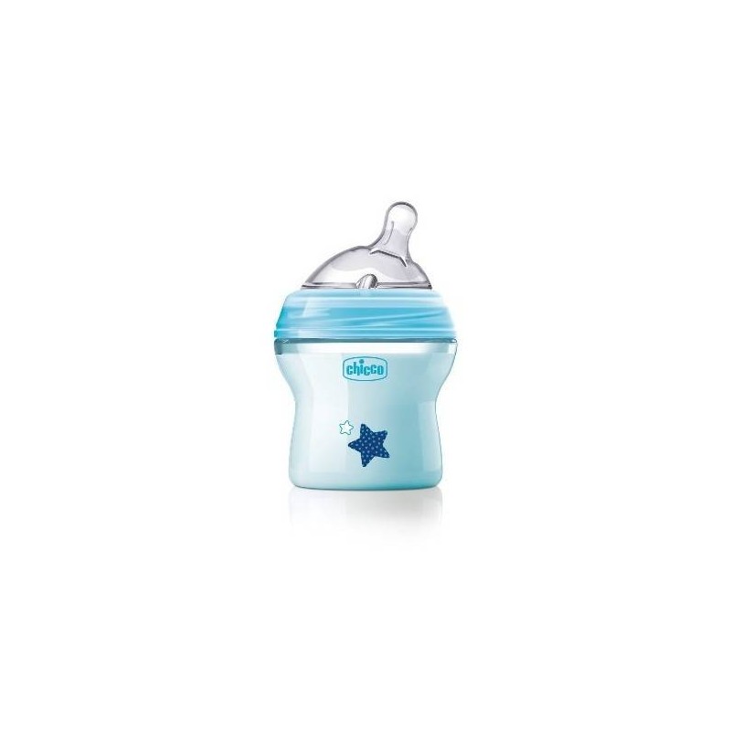 Chicco Biberon Nat Feel Pp 0m+ 150 Ml Bimbo