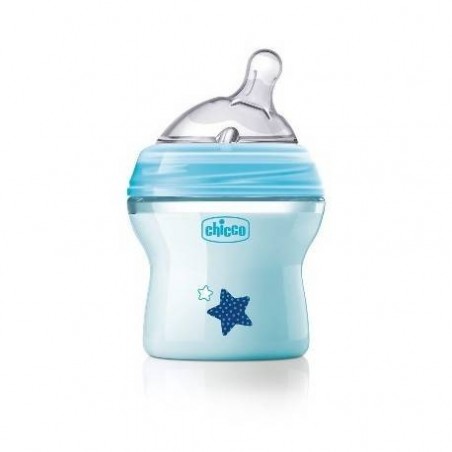 Chicco Biberon Nat Feel Pp 0m+ 150 Ml Bimbo