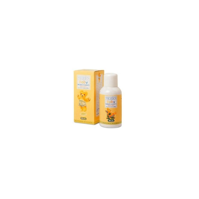 Derbe Seres Baby Bagno Shampoo 250 Ml