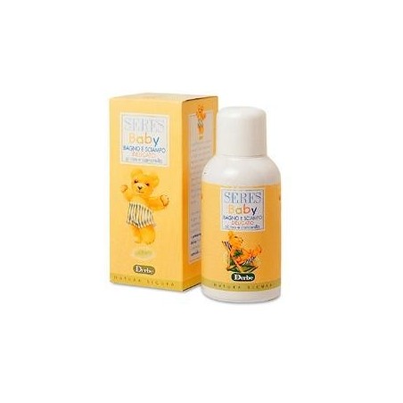 Derbe Seres Baby Bagno Shampoo 250 Ml