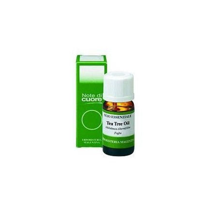 Erboristeria Magentina Tea Tree Olio Essenziale 10 Ml