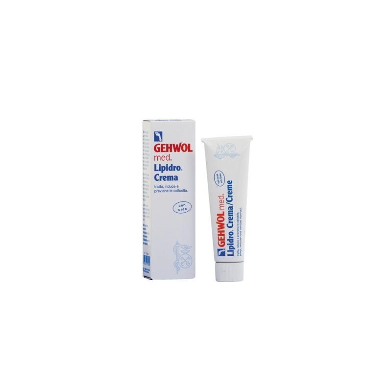 Dual Sanitaly Soc. Benefit Gehwol Crema Lipidro 75 Ml