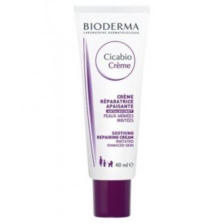 Bioderma Italia Cicabio Crema 40 Ml