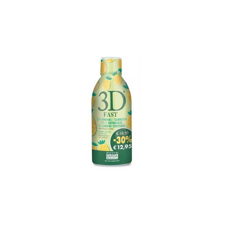 Named 3d Fast 500 Ml