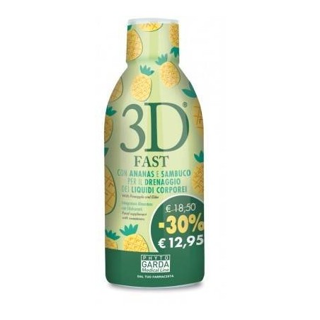 Named 3d Fast 500 Ml