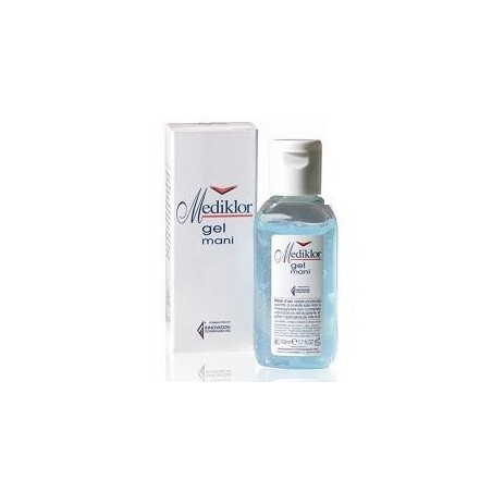 MEDIKLOR GEL 50ML