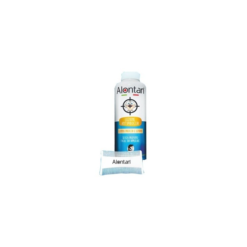 Pietrasanta Pharma Alontan Lozione Preventivo Pidocchi 100 Ml