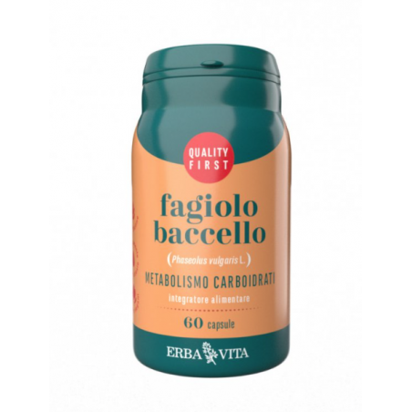 Erba Vita Group Fagiolo Baccello 60 Capsule