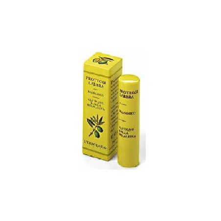 L'erbolario Proteggilabbra Balsamo 4,5 Ml