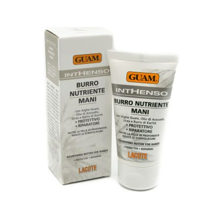 Lacote Guam Inthenso Burro Nutriente Mani 50 Ml