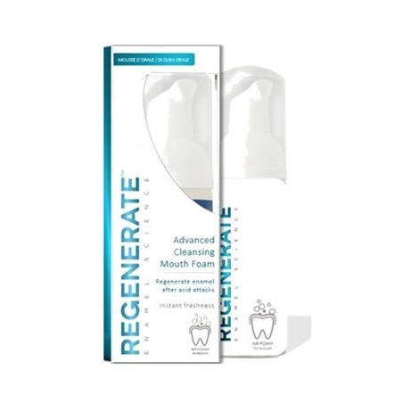 Unilever Italia Regenerate Collutorio Mousse Orale Avanzata 50 Ml