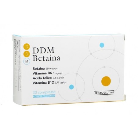 Pharmextracta Ddm Betaina 30 Compresse