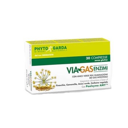 Named Viagas Enzimi 30 Compresse