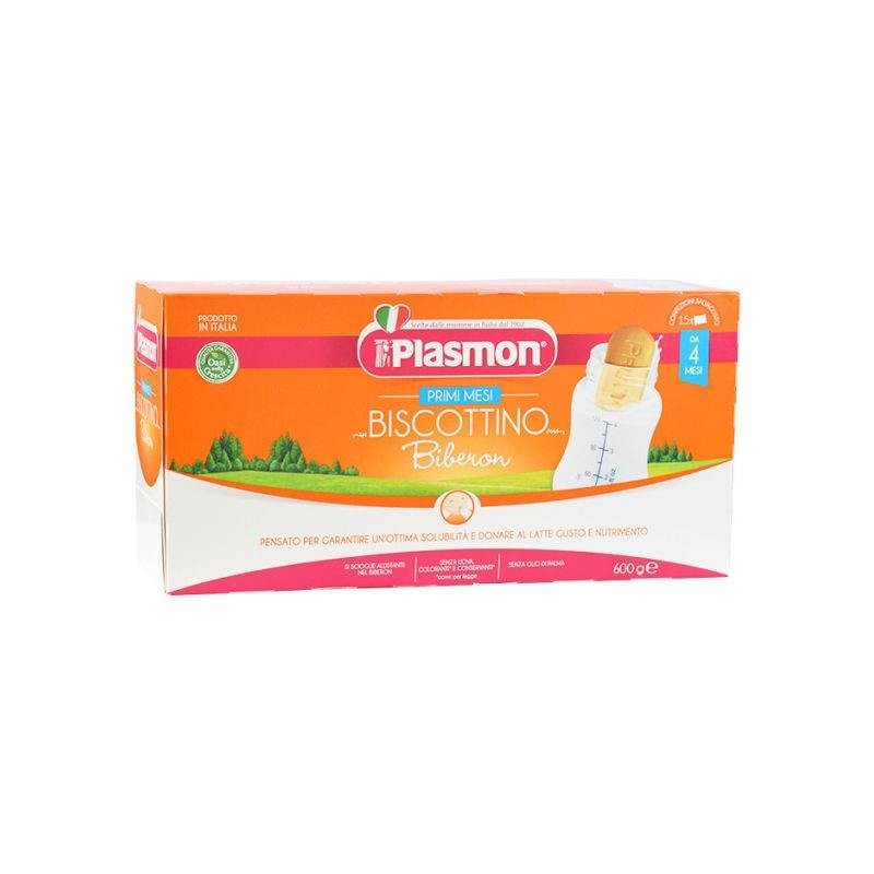 Plasmon Biscotti Biberon 600 G