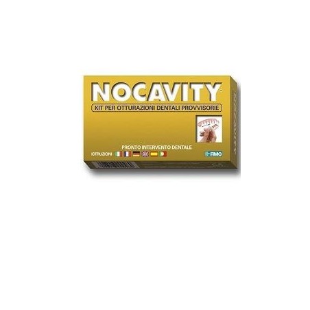 Fimo Nocavity Kit Otturazioni