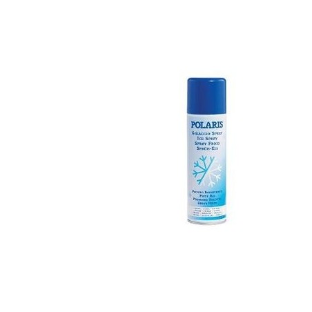 Sixtem Life Ghiaccio Istanteneo Polaris Gelo Spray 300ml