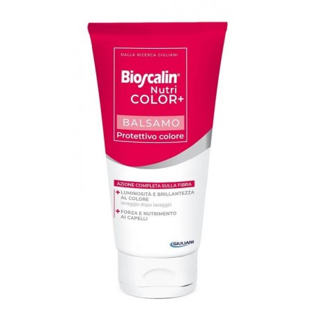 Giuliani Bioscalin Nutricol Plus Balsamo Protettivo Colore 150 Ml