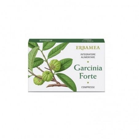 Erbamea Garcinia Forte 30 Compresse