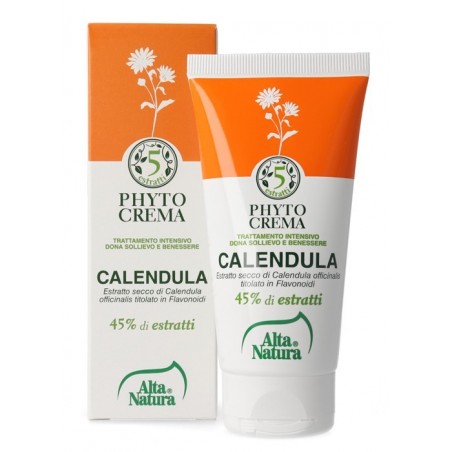 Alta Natura-inalme Phytocrema Calendula 75 Ml