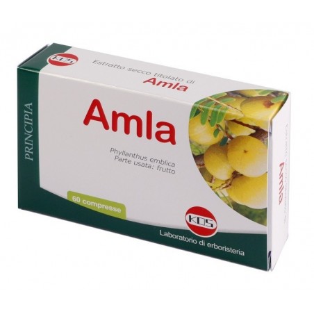 Kos Amla Estratto Secco 60 Compresse