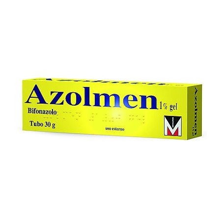 A. Menarini Ind. Farm. Riun. Azolmen 1% Crema Azolmen 1% Gel Azolmen 1% Soluzione Cutanea Azolmen 1% Polvere Cutaneabifonazolo