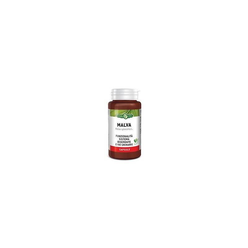 Erba Vita Group Malva 60 Capsule