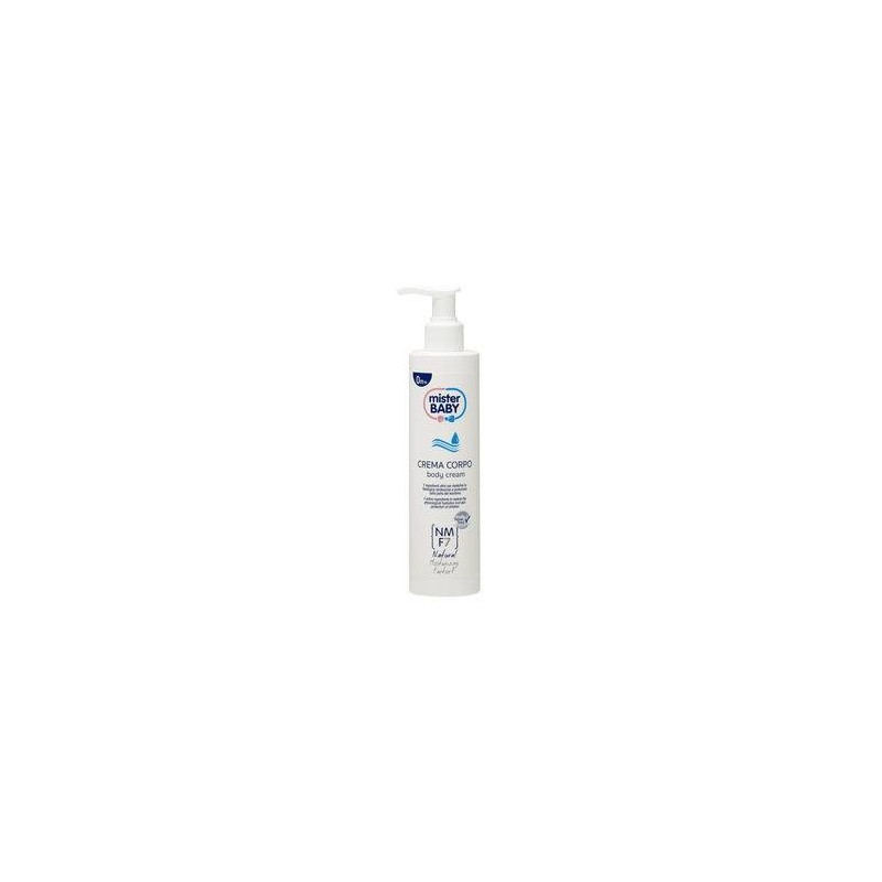 Coswell Mister Baby Crema Corpo 250 Ml