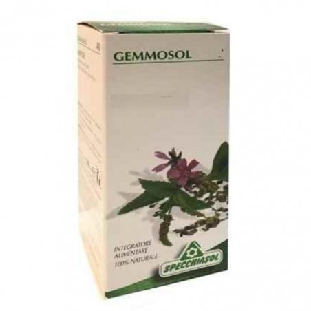 Specchiasol Gemmosol 27 Ginepro 50ml