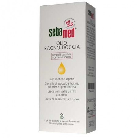 Sebapharma Gmbh & Co. Kg Sebamed Olio Bagno Doccia Ml 200