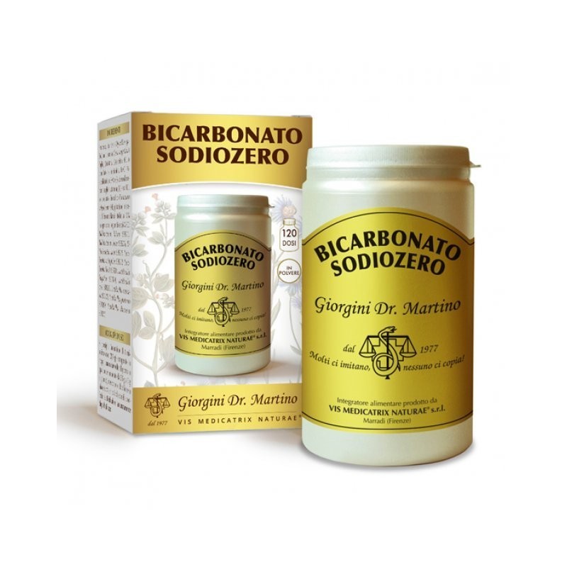 Dr. Giorgini Ser-vis Bicarbonato Sodiozero 300 G