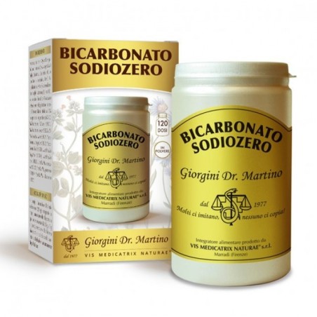 Dr. Giorgini Ser-vis Bicarbonato Sodiozero 300 G