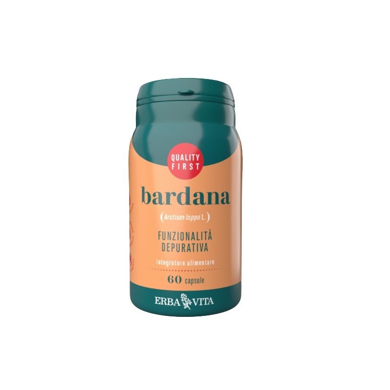 Erba Vita Group Bardana 60 Capsule