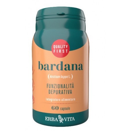 Erba Vita Group Bardana 60 Capsule