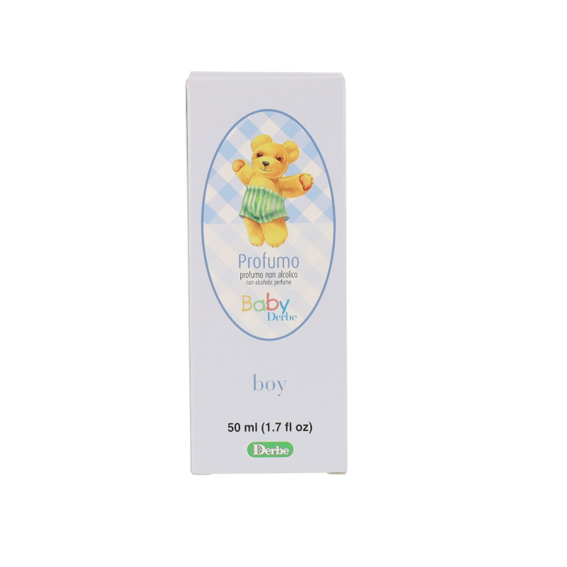 Baby Derbe Profumo Boy 50 Ml