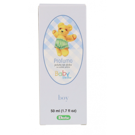 Baby Derbe Profumo Boy 50 Ml