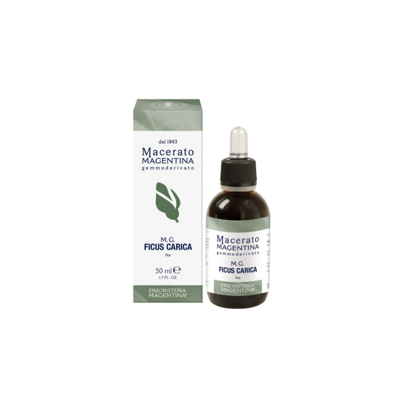 Erboristeria Magentina Ficus Carica Macerato Magentina 50 Ml