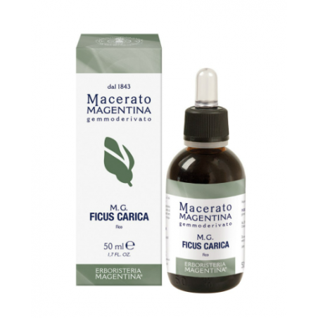 Erboristeria Magentina Ficus Carica Macerato Magentina 50 Ml