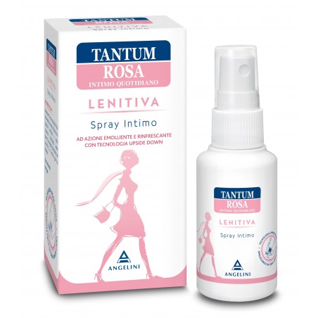 Tantum Rosa Lenitiva Spray 40 ml Angelini