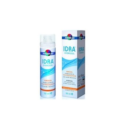 Pietrasanta Pharma Master-aid Idracare Idrogel Cicatrizzante 50 Ml