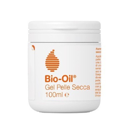 Perrigo Italia Bio Oil Gel Pelle Secca 100 Ml