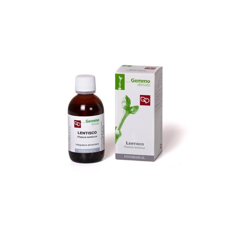 Fitomedical Lentisco 50 Ml Macerato Glicerinato